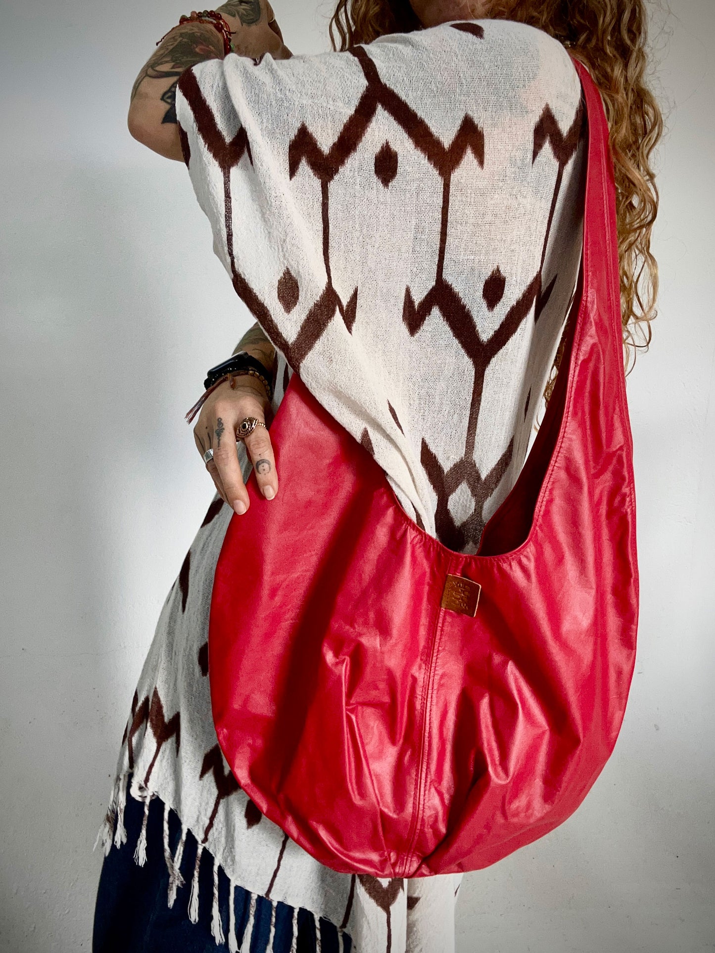 Louchy Bag Roja