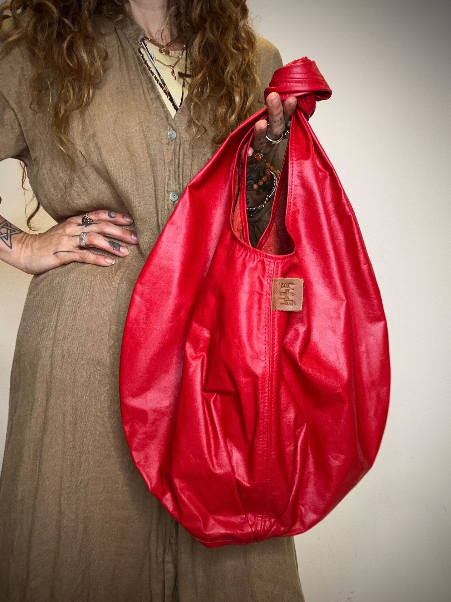 Louchy Bag Roja