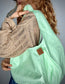 Louchy Bag Verde Primavera
