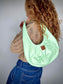 Louchy Bag Mini Verde Primavera
