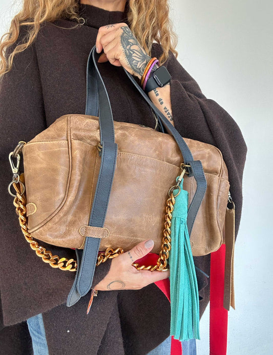 Lulé Bag Desierto Mediana