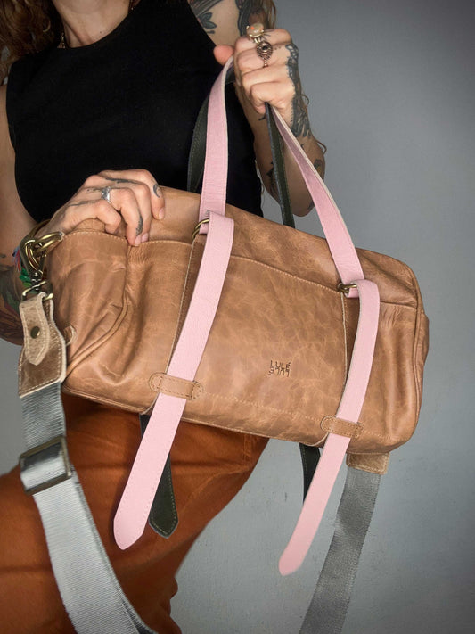 Lulé Bag Desierto Mediana