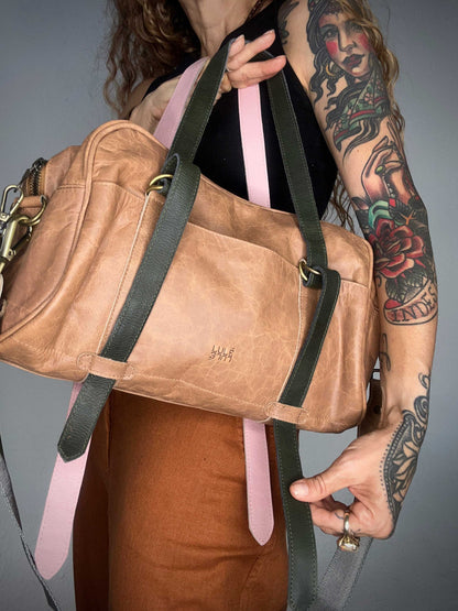 Lulé Bag Desierto Mediana