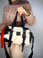 Lulé Bag Manchas negras pequeña