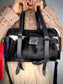 Lulé Bag Manchas negras pequeña