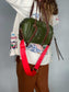 Lulé Bag Pequeña Oliva
