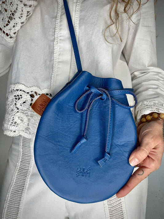 LULÚ Bag Azul Cobalto