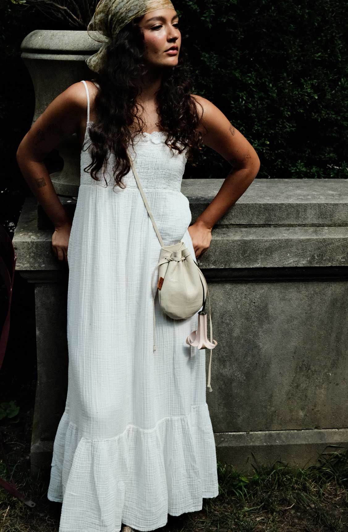 LULÚ Bag Beige