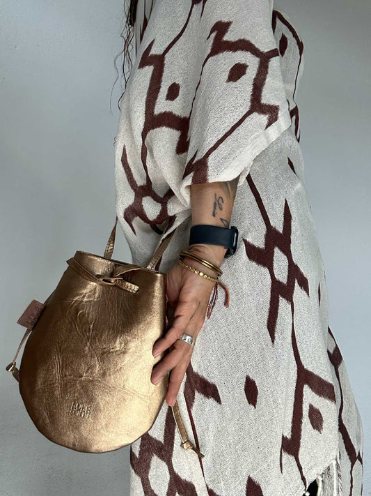 LULÚ Bag Bronce