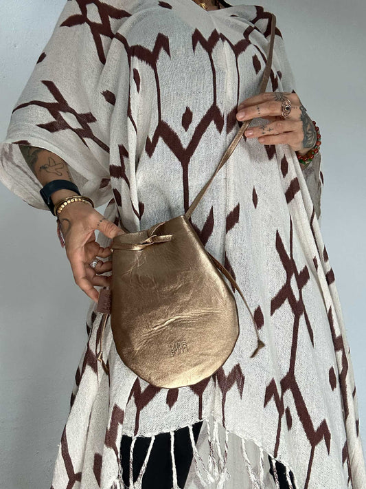LULÚ Bag Bronce