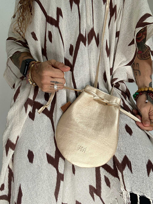 LULÚ Bag Dorada
