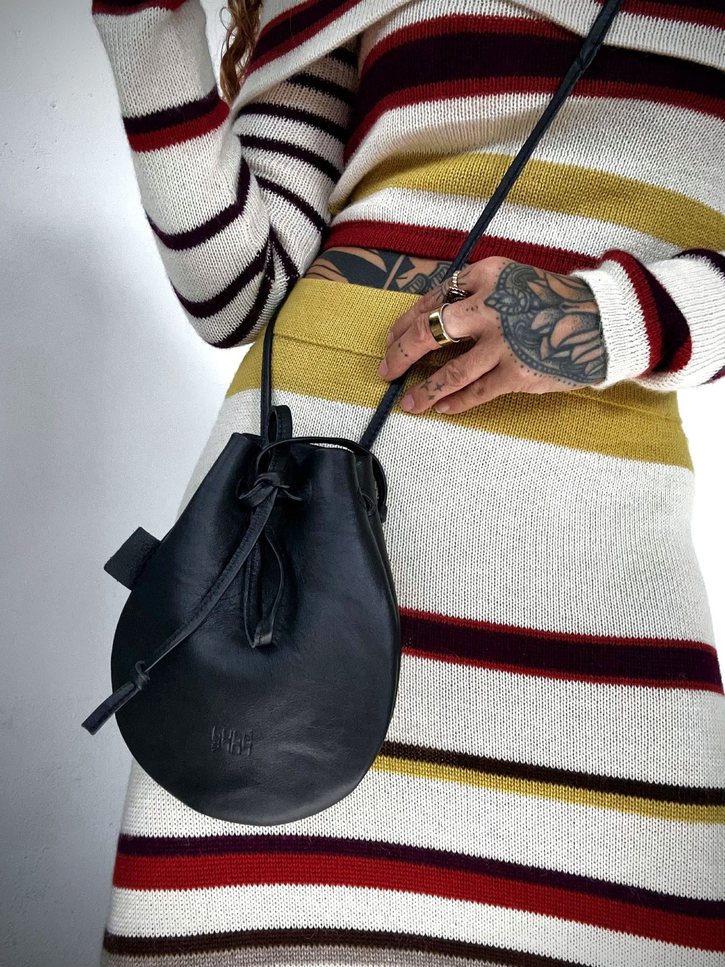 Lulú Bag Negra
