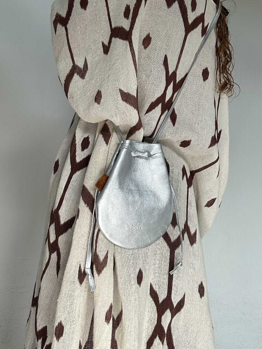 LULÚ Bag Plateada