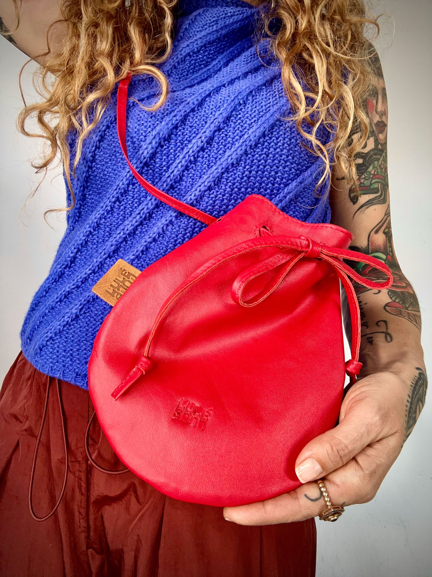 LULÚ Bag Roja