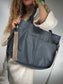 Mary Bag Gris Marino