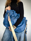 Mary Bag Ultralight Azul Cobalto