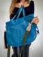 Mary Bag Ultralight Azul Capri