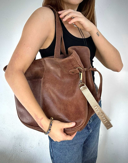 Mary Bag Tabaco