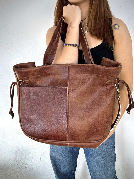 Mary Bag Tabaco