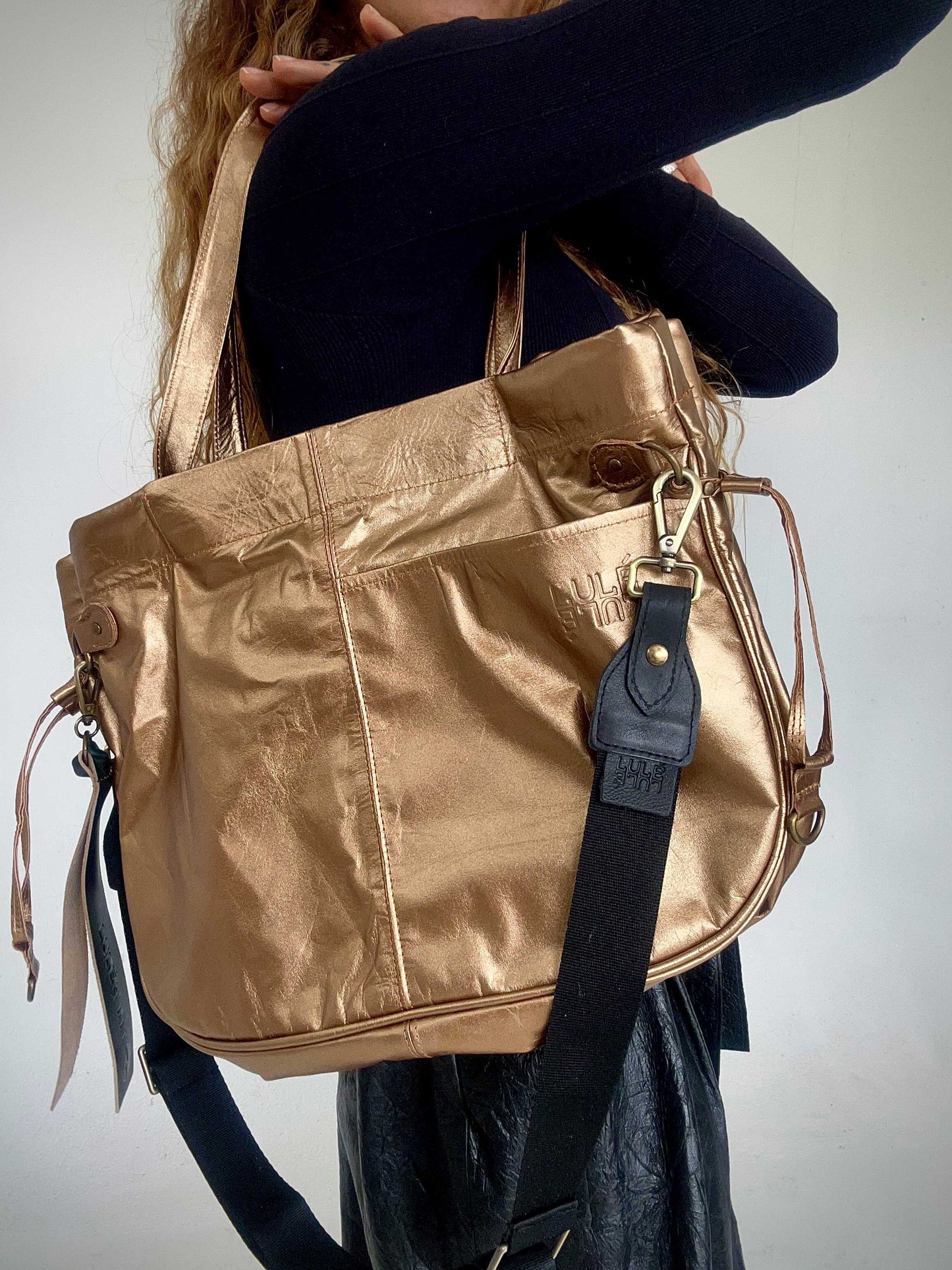 Mary Bag Ultralight Bronce