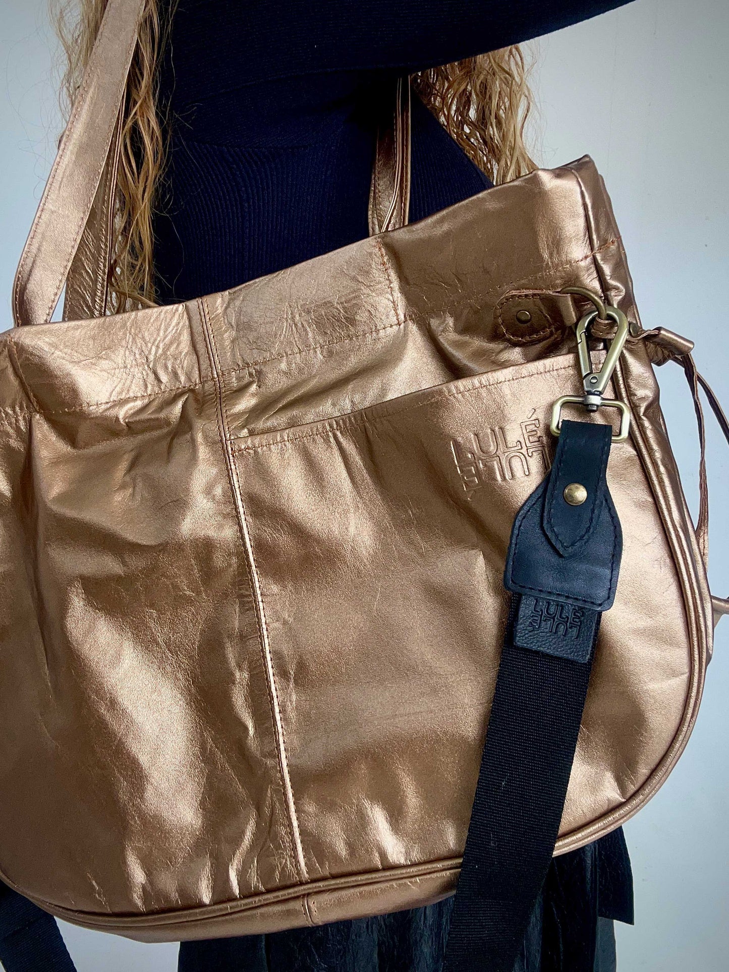 Mary Bag Ultralight Bronce