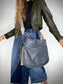 Mary Bag Gris Marino