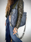 Mary Bag Gris Marino