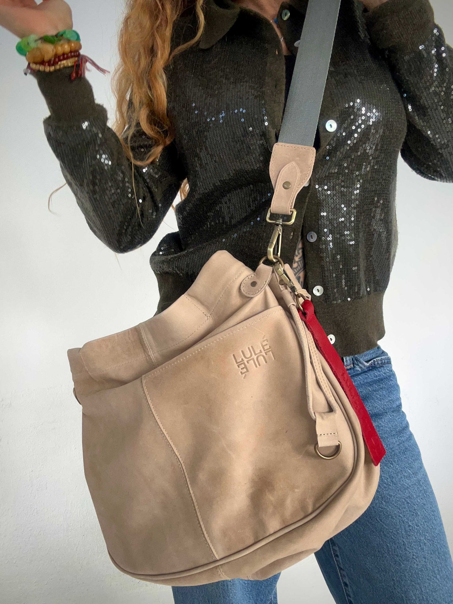 Mary Bag Hueso