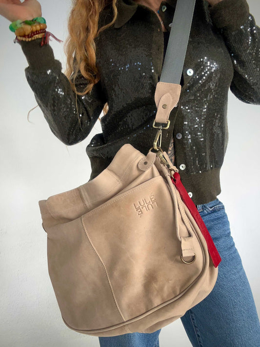 Mary Bag Hueso