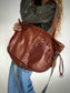 Mary Bag Marrón