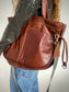 Mary Bag Marrón