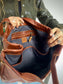 Mary Bag Marrón