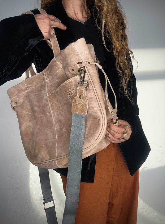 Mary Bag Taupe