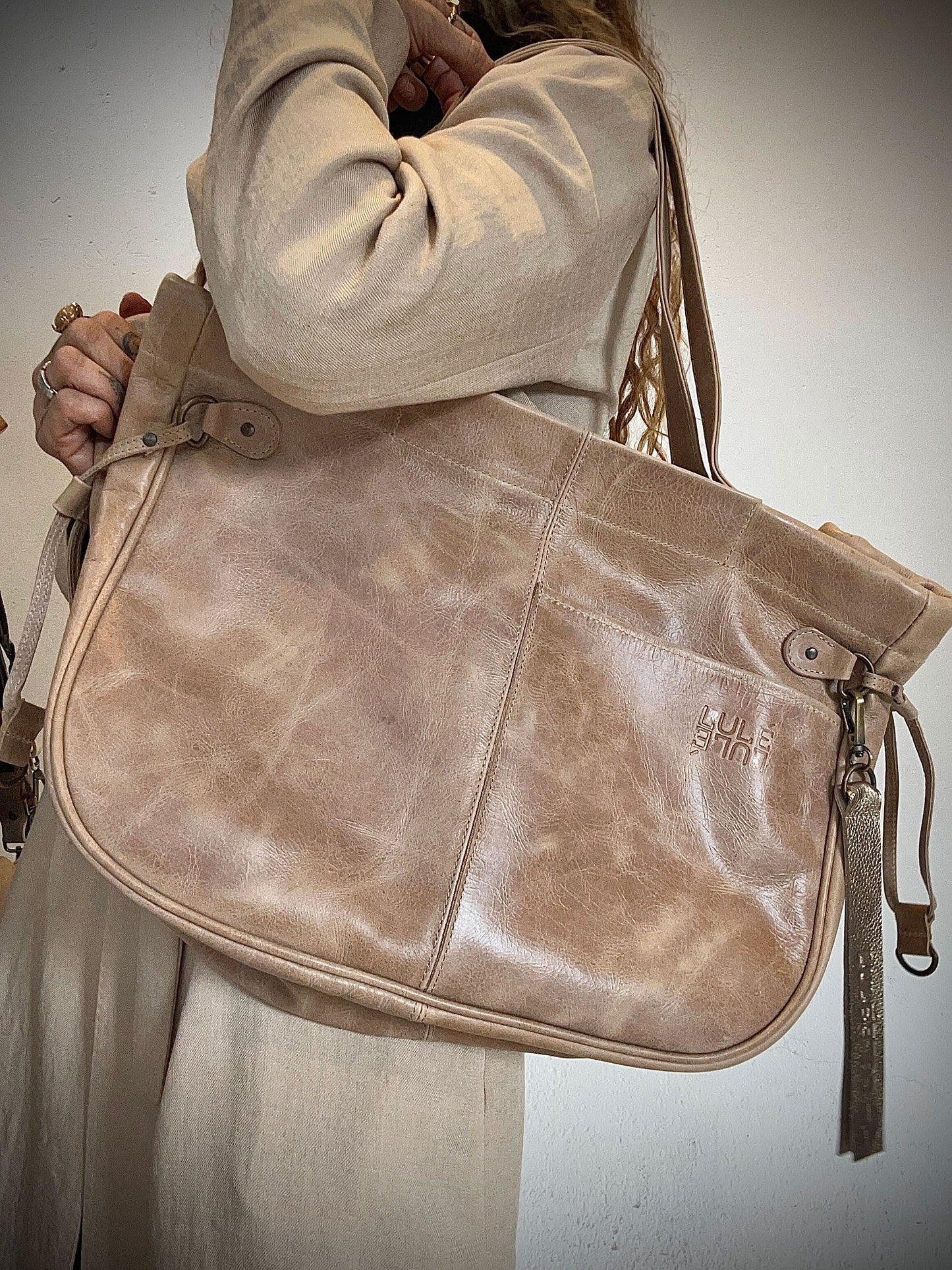 Mary Bag Taupe