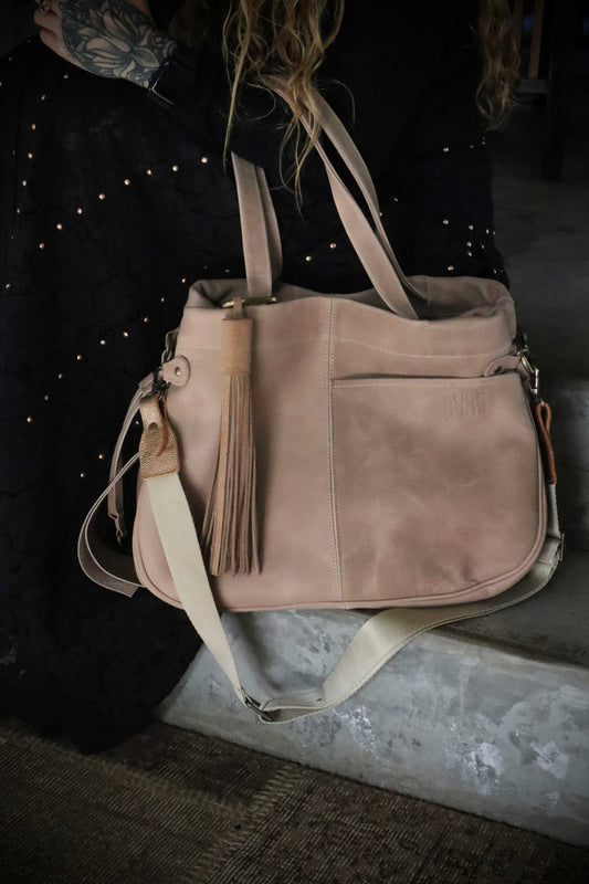 Mary Bag Taupe