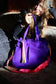 Mary Bag Azul Violeta