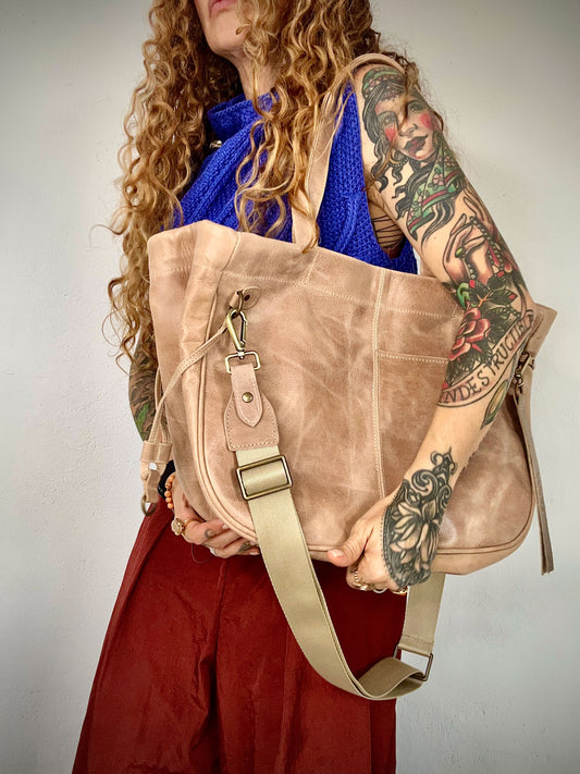 Mary Bag Taupe