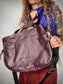 Mary Bag Ultraliviano Uva