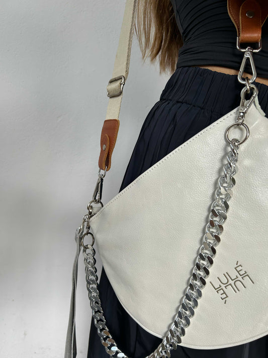 Minibag Offwhite / Crema