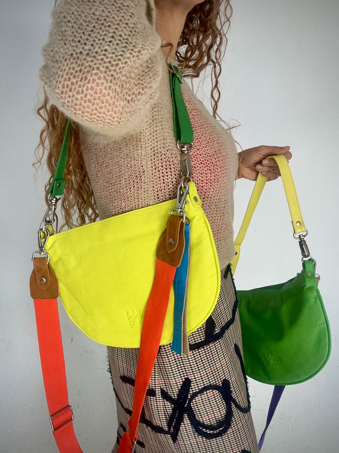 Minibag Amarillo Limón