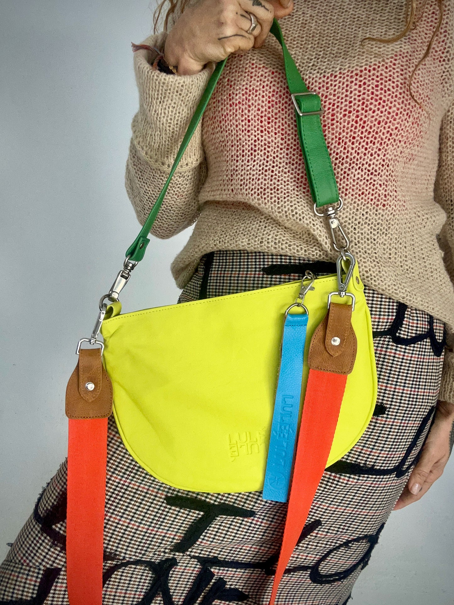 Minibag Amarillo Limón