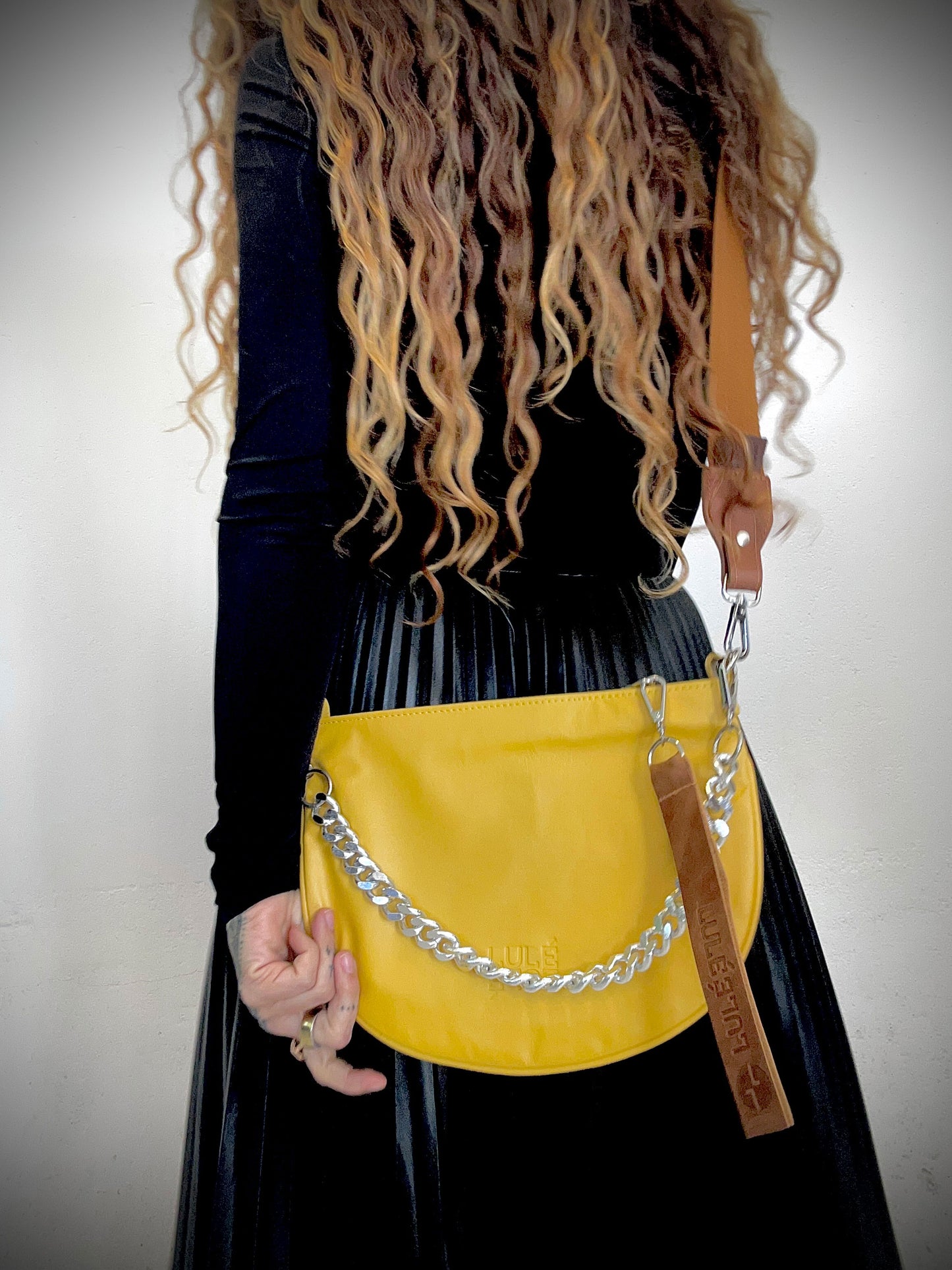 Minibag Amarillo Primavera