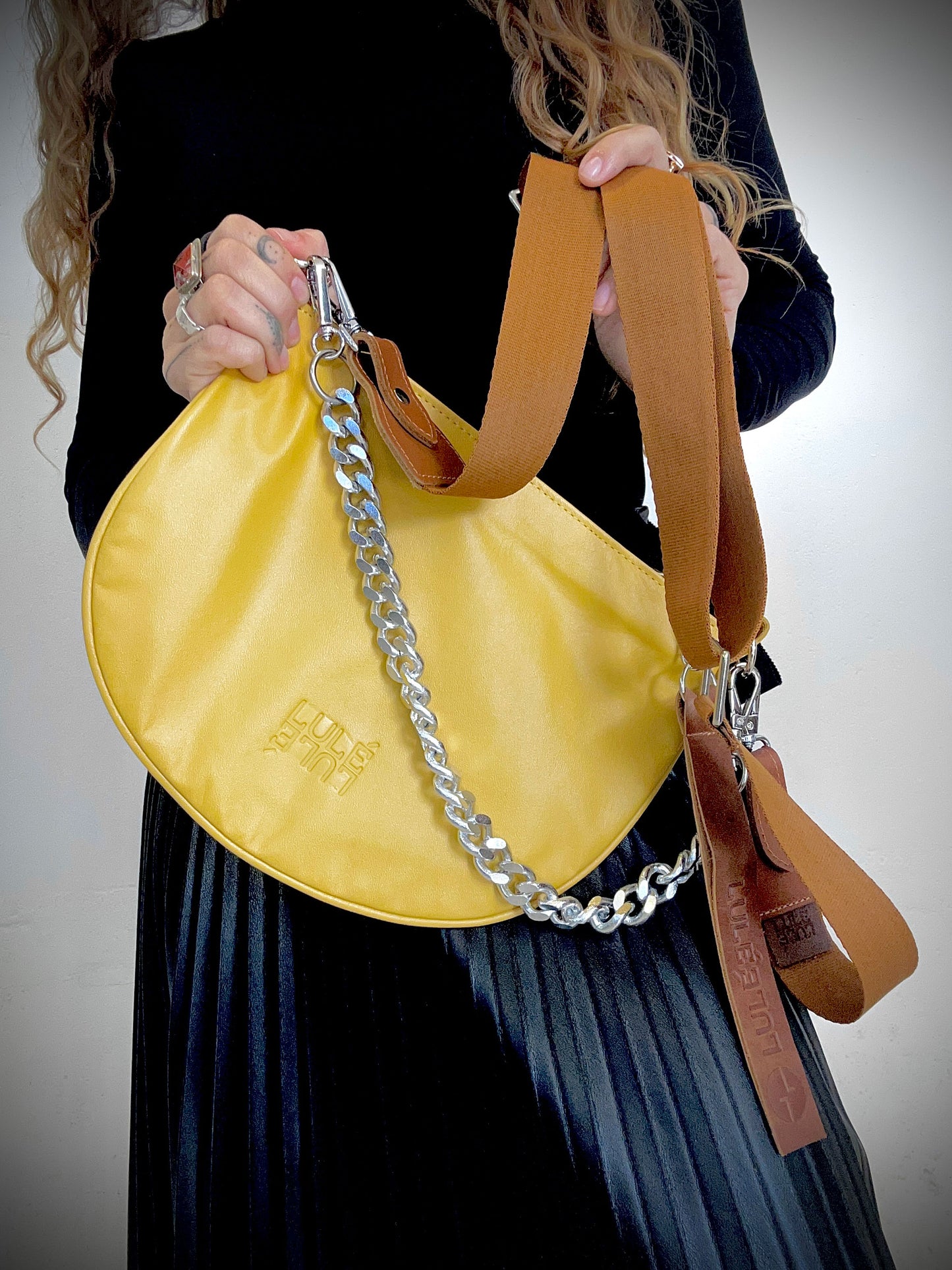 Minibag Amarillo Primavera