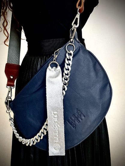 Minibag Azul Oscuro