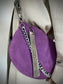 Minibag Lila profundo