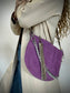 Minibag Lila profundo