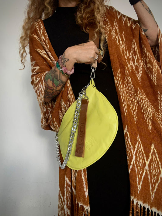 Minibag Amarillo Limón