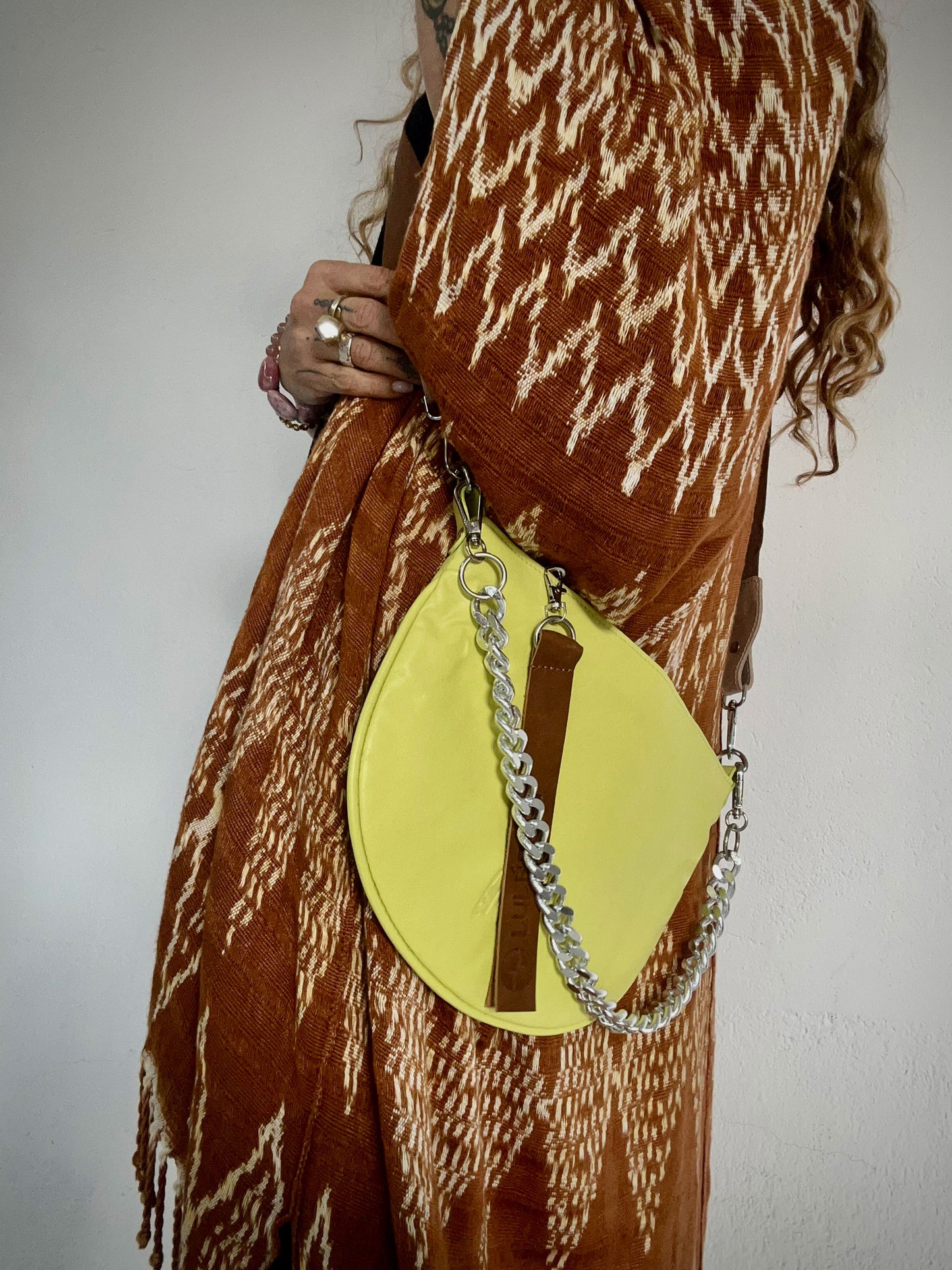 Minibag Amarillo Limón