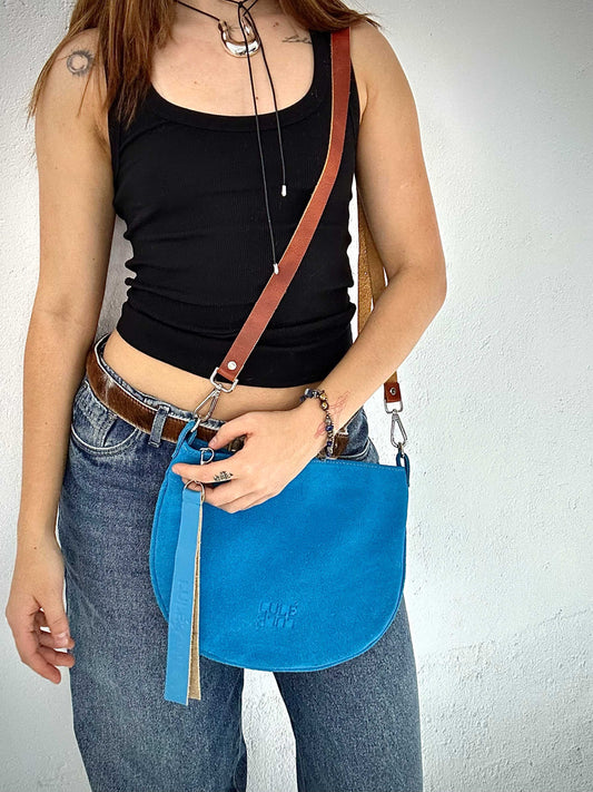 Minibag Turquesa