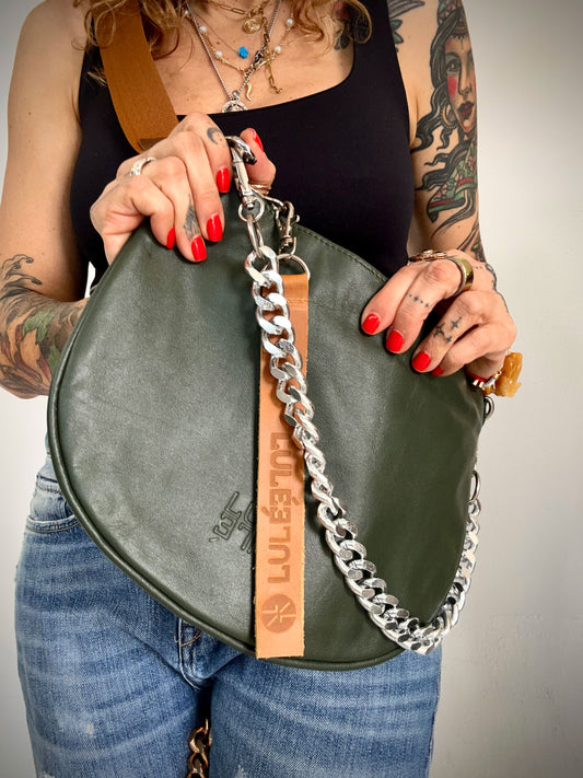 Minibag Verde Oscuro